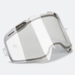 Lentila clara dubla ventilata ochelari Leatt Velocity 83%