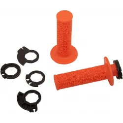 Mansoane lock-on Moose Racing Orange 36 Series