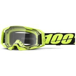 Ochelari 100% Armatic Flo Yellow Clear