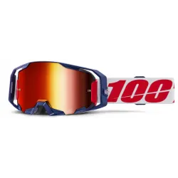 Ochelari 100% Armatic Machz Mirror Red