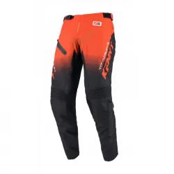 Pantaloni Kenny Titanium Orange