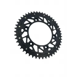 Pinion spate otel aluminiu KTM/Husq 125/530 14-25 Black XMoto
