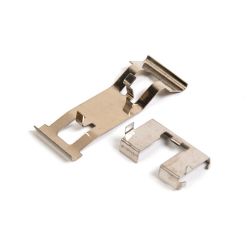 Tablita placute frana fata Brembo Braktec Aworkx