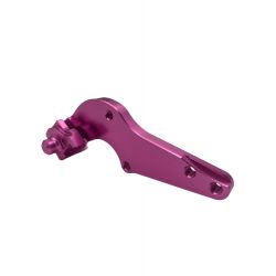 Adaptor etrier disc frana fata 320mm KTM/Husq 09-25 XMOTO Pink