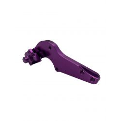 Adaptor etrier disc frana fata 320mm KTM/Husq 09-25 XMOTO Purple
