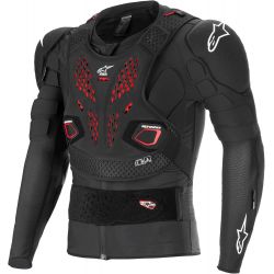 Armura Alpinestars Bionic Pro V3 Plasma Black Red