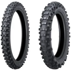 Cauciuc 140/80-18 Dunlop GEOMAX EN91 ENDURO FIM 70R