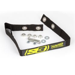 Chinga spate universala S3 Hard Yellow Fluo