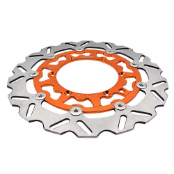 Disc flotant frana fata Supermoto 320mm KTM 98-25 XMOTO