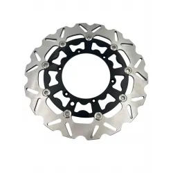 Disc flotant frana fata Supermoto 320mm KTM/Husq 98-25 XMOTO