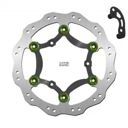 Kit disc marit KTM/Husq 65 SX/TC 17-25 225mm