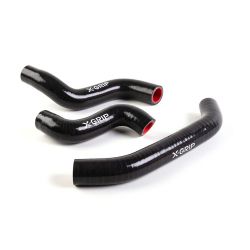 Kit furtunuri radiator KTM/Husq 450/500 24-25 X-Grip Black
