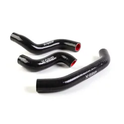 Kit furtunuri radiator KTM/Husq 450/500 24-25 X-Grip Black