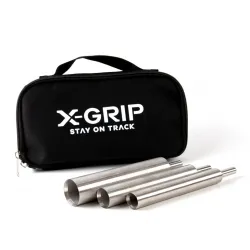 Kit gaurire mousse X-Grip Driller
