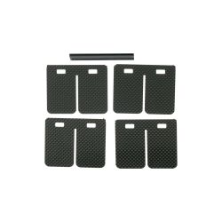 Kit lamele muzicuta carbon V-Force 3 KTM 50/65 SX 09-25
