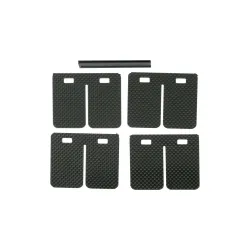 Kit lamele muzicuta carbon V-Force 3 KTM 50/65 SX 09-25