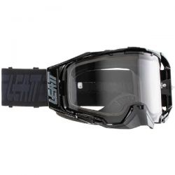 Ochelari Leatt Velocity 6.5 Stealth Light Grey 58%