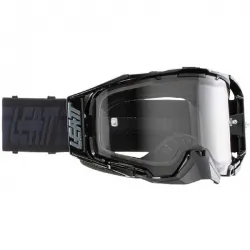 Ochelari Leatt Velocity 6.5 Stealth Light Grey 58%