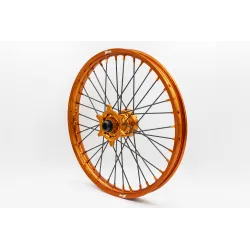 Roata fata enduro KTM 21X1.6 XMoto Orange