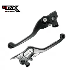 Set manete foldabile KTM 14-24 4MX Black
