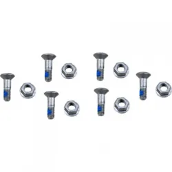 Set suruburi + piulite pinion spate KTM Moose Racing