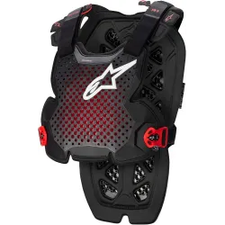 Armura Alpinestars A-1 PRO Black Red Anthracite