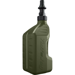 Canistra benzina TUFF JUG Gen3 Forest Green 10L