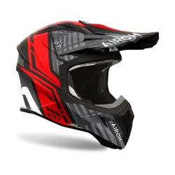 Casca Aviator Ace 2 Proud Red Matt