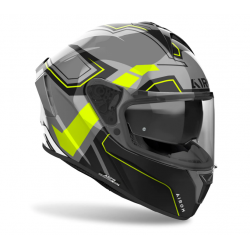 Casca Spark 2 Dart Yellow Gloss