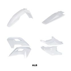 Kit de plastice Husqvarna 150/501 24-25 Acerbis