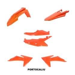 Kit plastice KTM 125/500 24-26 Acerbis