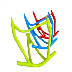 B&amp;M Fabrication Bara Protectie Fata Polaris Matryx HD 155" Black