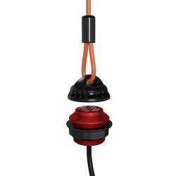 Capac Magnetic Contact Urgenta Kill Switch Tether Polaris 850 &amp; 650 Patriot