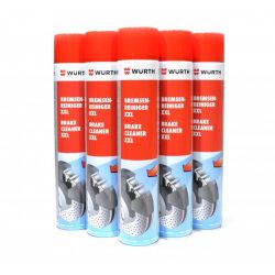 Curatitor pentru frane 500ml Wurth