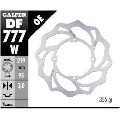 Disc Frana Fata KTM 85 SX 07-20 Galfer Wave