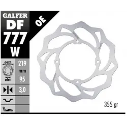 Disc Frana Fata KTM 85 SX 07-20 Galfer Wave