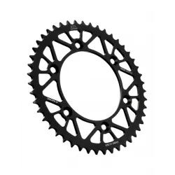Pinion aluminiu KTM 47 dinti RK Black