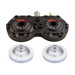 SLP Chiulasa Power Dome Polaris Axys/Matryx 850 2019-23