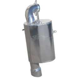 SLP Evacuare Snowmobil Lightweight Polaris 850 21-25/650 21-25/Patriot 9R RMK 23-25