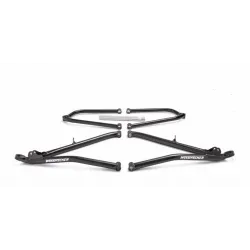 Set Brate Suspensie Fata Woodpecker 34” Curved Ski-Doo G4/ G5 / Lynx Boondocker 850 DS