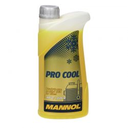 Antigel Mannol PRO COOL -40/+135 1L