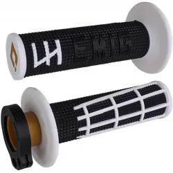 Mansoane lock-on ODI Emig 2.0 Black White