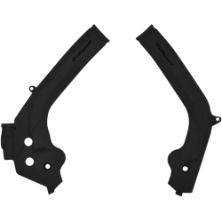 Protectii cadru Husqvarna 150/500 17-19 Polisport Black