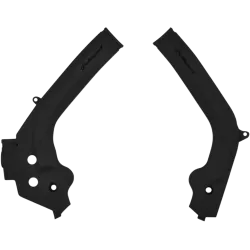 Protectii cadru Husqvarna 150/500 17-19 Polisport Black