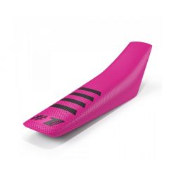 Husa sa universala OneGripper Ribbed Pink Black