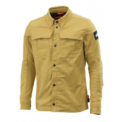 Jacheta KTM Factor Overshirt Antelope