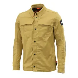 Jacheta KTM Factor Overshirt Antelope