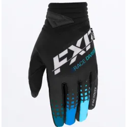 Manusi FXR Prime Black Blue