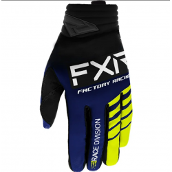 Manusi FXR Prime Midnight HiVis
