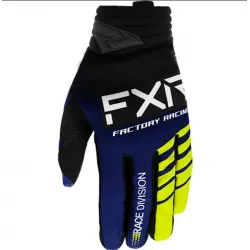 Manusi FXR Prime Midnight HiVis